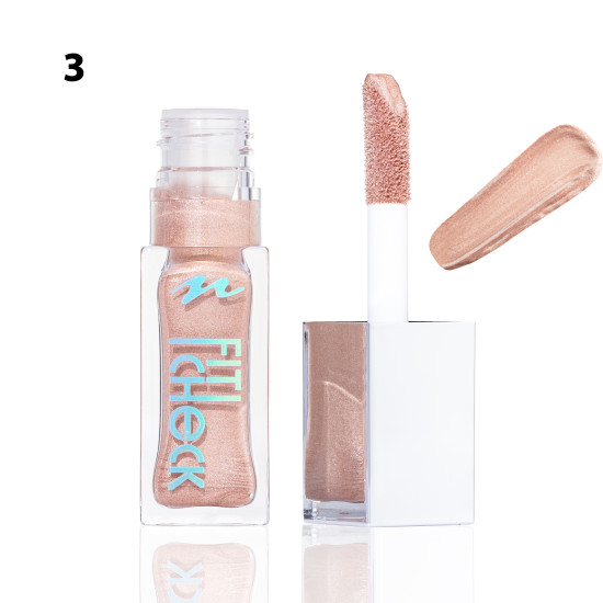 Neverti Fit Check Liquid Highlighter